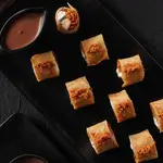 Lotus Sushi Crepe
